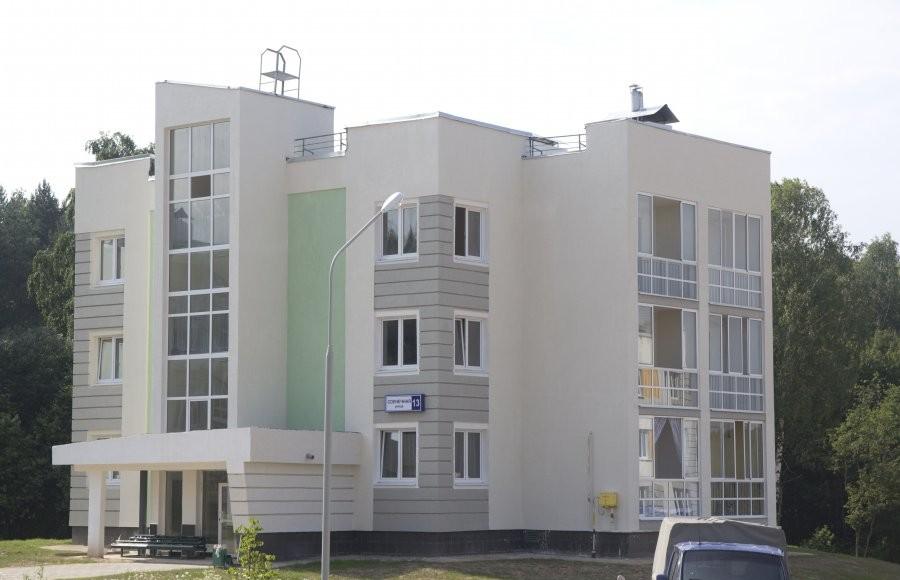 Купить Квартиру С Отделкой В Новое Нахабино
