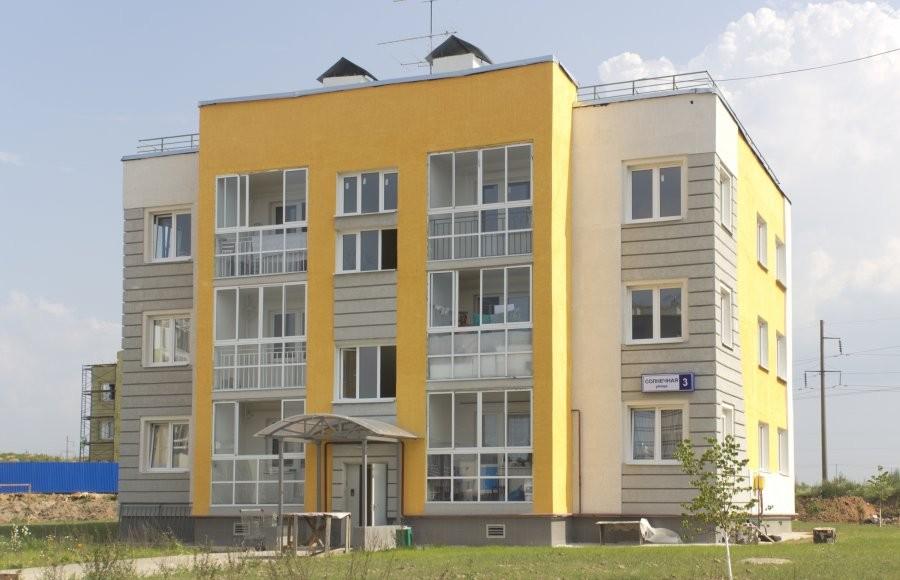 Купить Квартиру С Отделкой В Новое Нахабино